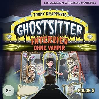 Staffel 2 Folge 5 Interview Ohne Vampir Von Ghostsitter Bei Amazon Music Amazon De