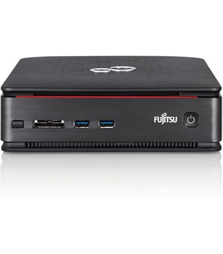 PC Fujitsu Esprimo P420 Tour Ecran 22 Intel I5-4570 RAM 16Go SSD 480Go