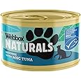 Webbox Natural Cat Mousse Tuna 85G, standard, 108191101