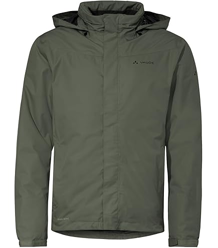 VAUDE Rosemoor Jacket II Herenjas, Dark Sea, M EU