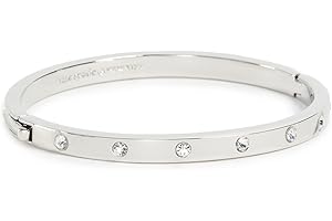 Kate Spade New York Set in Stone hinged bangle