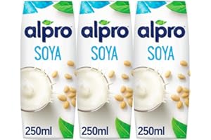 INFUN Alpro SOYA 250ml - Pack of 15