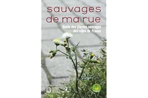 Sauvages de ma rue. Guide des plantes sauvages des villes de France