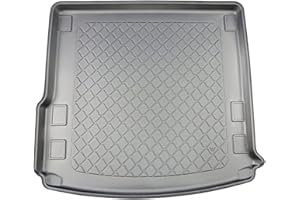 BOOTSLINERS Car Boot Liner To Fit Range Rover Velar 2021 Onwards Inc Hybrid 194161, black