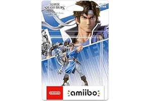 amiibo Richter – Super Smash Bros. Collection