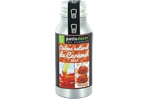 PATISDECOR Arome Naturel Caramel 65 g