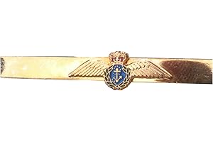 HUNTING AND MILITARY STORE Fleet Air Arms Military Tie Clip