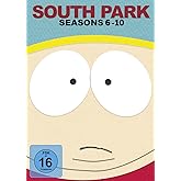 South Park: Seasons 6-10 (15 Discs)