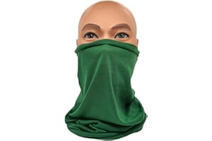 WONDERCAT LONDON Unisex Neck Warmer, Tube Seamless Multifunctional Balaclavas, Face Cover, Face mask, Cycling mask, Ski Mask, Face Snoods Headwear, Cycling Daily Wear