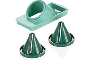 Genius A33751 Coupe-fruits et légumes Vert