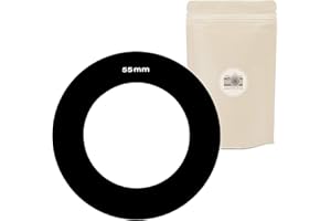 55mm - Anello adattatore per filtri della Serie P di Cokin - Anello di supporto - Adaptout marca francese