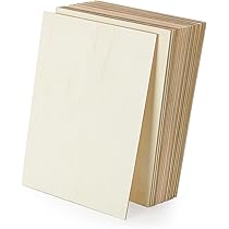 Set 5 Impiallacciature In Legno Tigerwood 4mm | 30x14 Cm | Per Fai Da Te E Artigianato - Foto 2