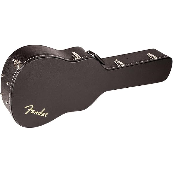 Fame Uptown Guitar Case Acoustic & 12-String | België - Music Store