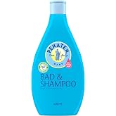 Penaten Baby 115 s&uuml;r&uuml;ş banyo ve şampuan 400 ml