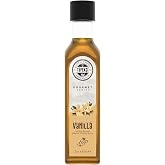 By T&uuml;fek&ccedil;i Sugar-Free (Suger Free) Coffee And Cocktail Syrups New High Flavored Calorie-Free Formula 60ml (Vanilla)