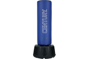 ‎CENTURY Century Boxsack Wavemaster 2XL PRO Freistehender Standboxsack MMA Boxen Kickboxen Taekwondo Karate Boxdummy Home Gym Equipment Punching Bag