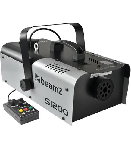 Liquide Pour Machine à Fumée BeamZ 5L - Densité Standard, Inodore, Écologique