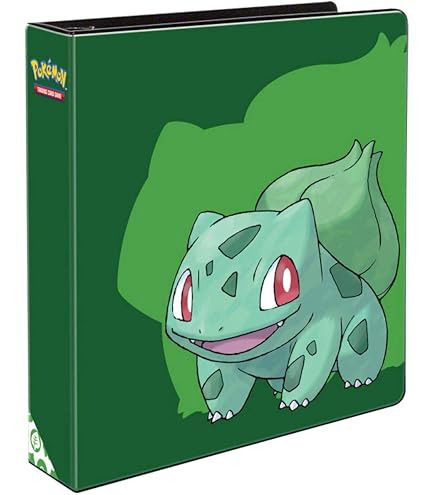 9 pocket pokemon card binder bulbasaur Ultra Pro E-15540 Document Holder Toys Variant:Porygon-Z Pocket Edition This Extended Qwachansey | English vs Standard