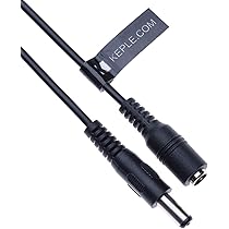 Cavo Prolunga Alimentazione DC 8m - Jack 5,5x2,1 Mm Per Telecamere, Router, LED - Foto 7