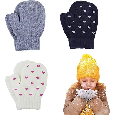 Bestseller: Die beliebtesten Artikel in Handschuhe & Fäustlinge für Baby-Jungen