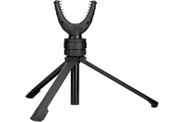 Vanguard Porta-Aim U - Support Portable pour Arme de Chasse avec Fourche Type U