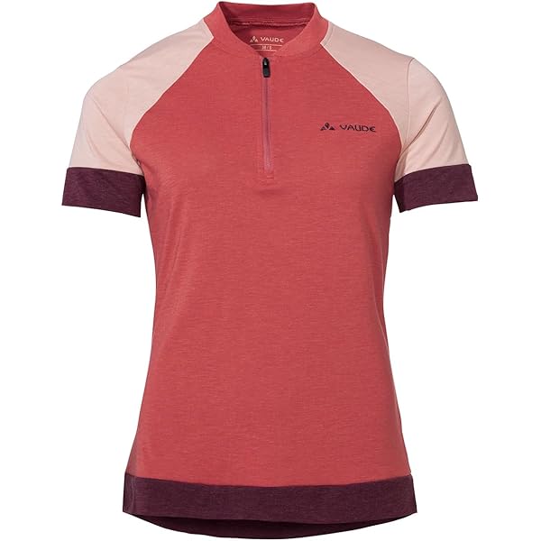 Vaude POSTA FZ TRICOT SL - Fahrradtrikot Damen Fahrradtrikot - View #6