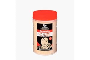 CASA ORTEGA Ajo en polvo Carmencita 625 g