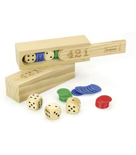 JEUJURA - Creativo Tavolo In Legno
