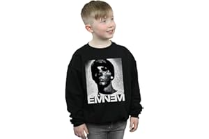 Absolute Cult Eminem Boys Skull Face Sweatshirt
