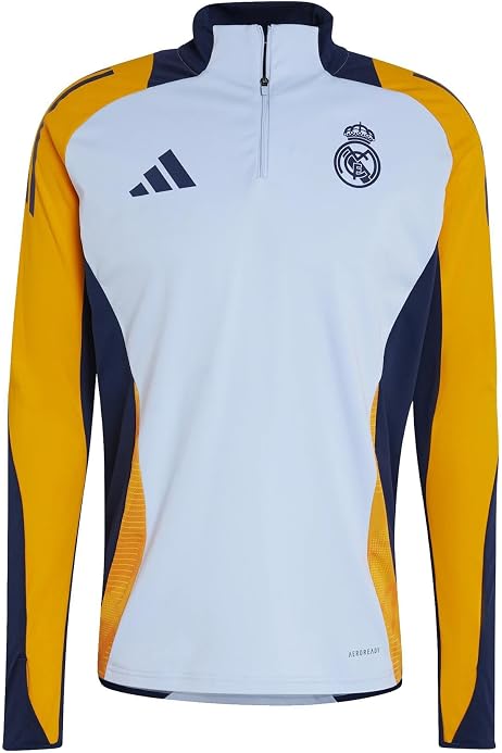 Maglietta Real Madrid Seconda Divisà 24/25 Bellingham - Replica