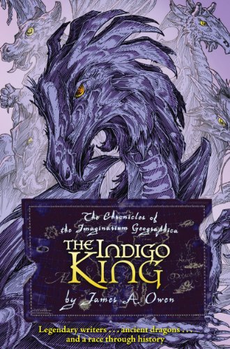 Download The Indigo King (Imaginarium Geographica)