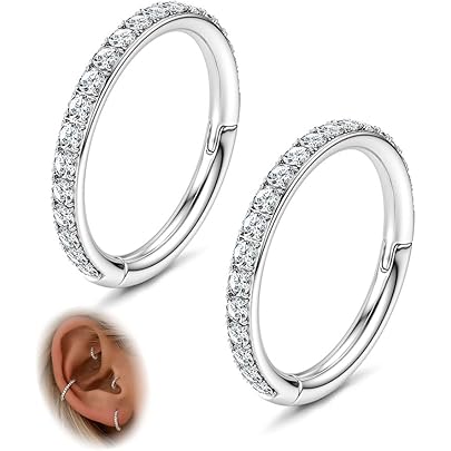 Piercing Al Trago Dell'orecchio: Pensateci Bene! | Roba Da Donne - Foto 10