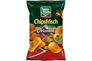 funny-frisch Chipsfrisch Oriental 150g