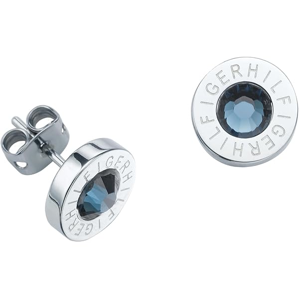 Guess Oorbellen JUBE02162JWYGT-U - Metalen Oorstekers Zonder I 444561