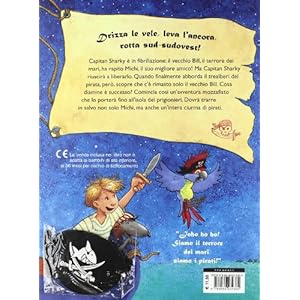 Capitan Sharky e l'isola dei prigionieri