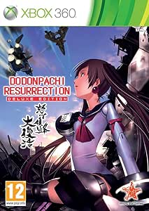 Dodonpachi Resurrection Deluxe (Xbox 360)