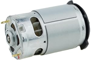 JZGRDN Drill Motor N279939 N210996 N362741 N440316 Compatible with Dewalt DCD771 DCD771C2 DCD771KS CMCD701C2