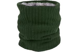 ehsbuy Winter Ski Halsschlauch Herren Fleece Gesichtsschal Damen Halswärmer Halstuch Männer Schal Schlauchtuch für Herren Snood Gamaschenmaske Winddichte Scarf