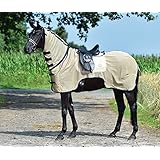 Busse Ausreitdecke MOSKITO, navy/navy, navy (navy), 155