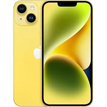 Apple iPhone 14 (256 GB) - Yellow : Amazon.co.za Apple iPhone 14 (256 GB) - Yellow : Amazon.co.za