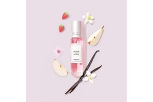 ZXHJBD Venom Pheromone Perfume for Women, 2025 Enhanced Scents Pheromone Roll-on Perfume, Long-Lasting Pheromone Scent Collection, Enhanced Scents Pheromone Perfume for Travel (Pure aura)