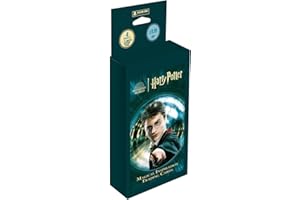 PANINI Harry Potter Prophecy Trading Cards Blister 3 Pochettes + 1 Carte édition limitée