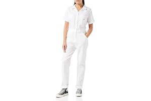 Dickies Damen Short Sleeve Flex Coverall Arbeitsoverall