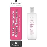 Bc Clean Color Protective Shampoo 1000ml | Seals Hair Color