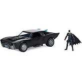 Batman Batmobile Sesli ve Işıklı Oyun Seti