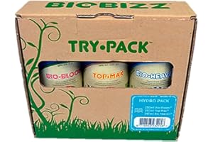 Biobizz Try · Pack - Pack Hydro