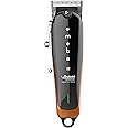 Asbah Professional Emeba III Trimmer | Cordless Trimmer | Clipper With Guide Comb| One Year Warranty, Lifetime Repair & Services, Multicolor