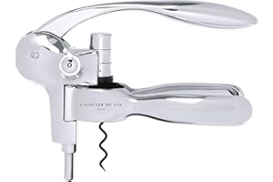 L'ATELIER DU VIN L’ATELIER DU VIN – Oeno Box Sommelier – Hebelkorkenzieher - Tropfring - Alles zum Genießen von Weinen