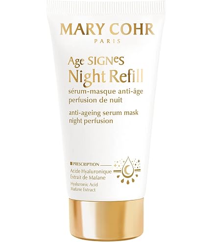 Mary Cohr Age Signes Reverse Immunity Cream | Visible Radiant