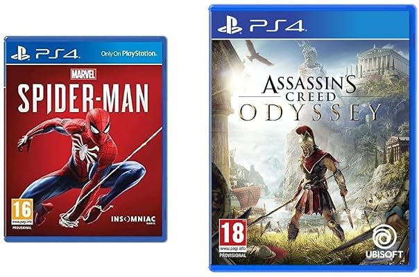 PlayStation 4 Games